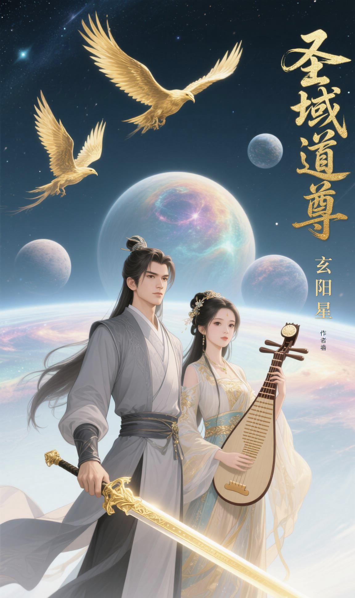 圣道帝尊