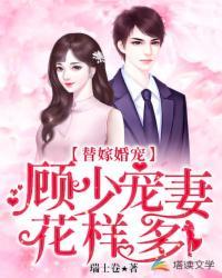 书名是顾少的替嫁甜妻