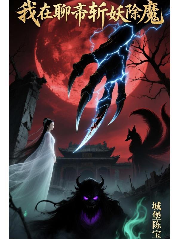 我在聊斋做鬼王格格党