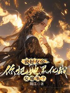 你惹她干嘛?她体内有尊万古魔尊TXT