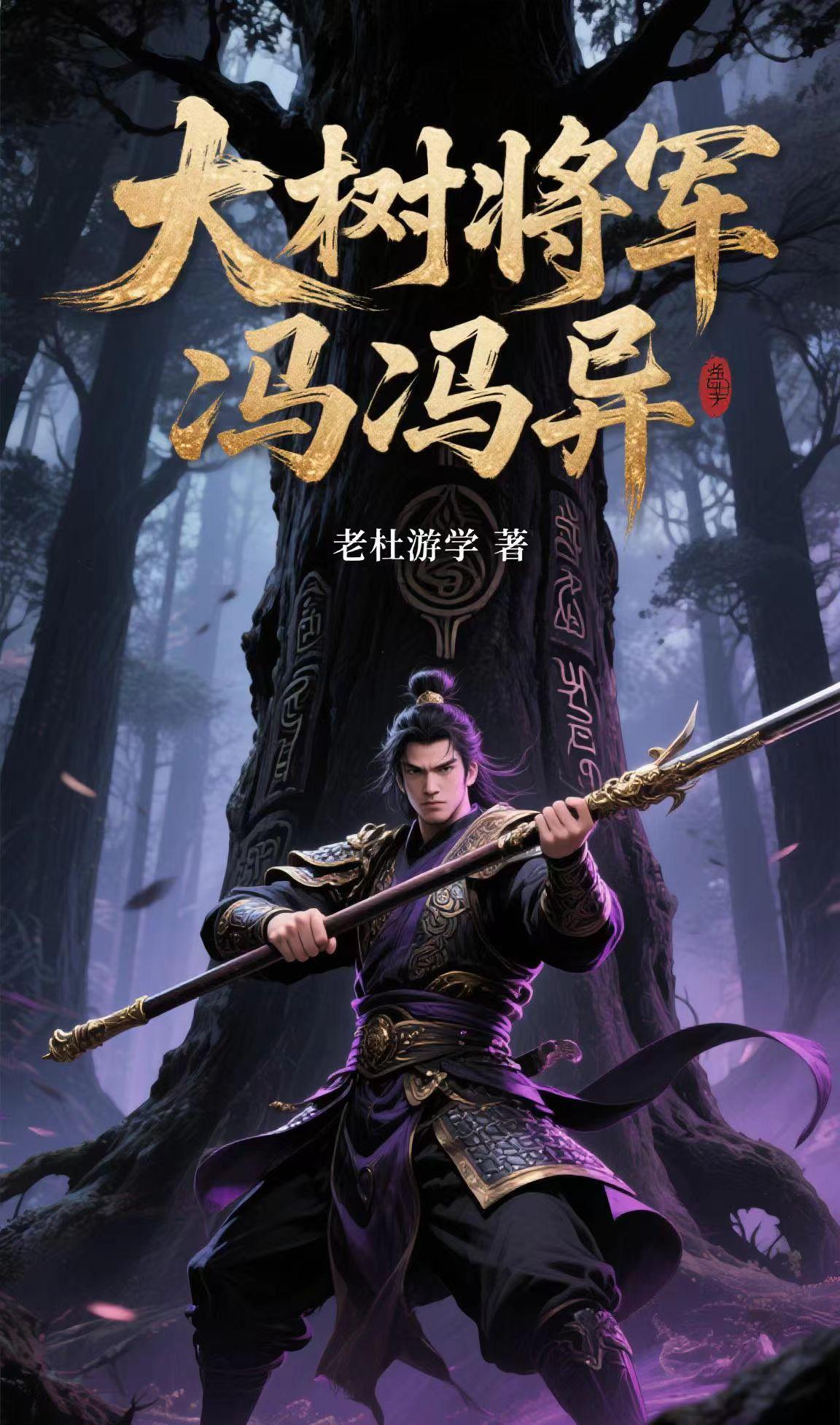 大树将军冯异的译文