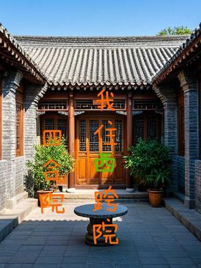 四合院一进院