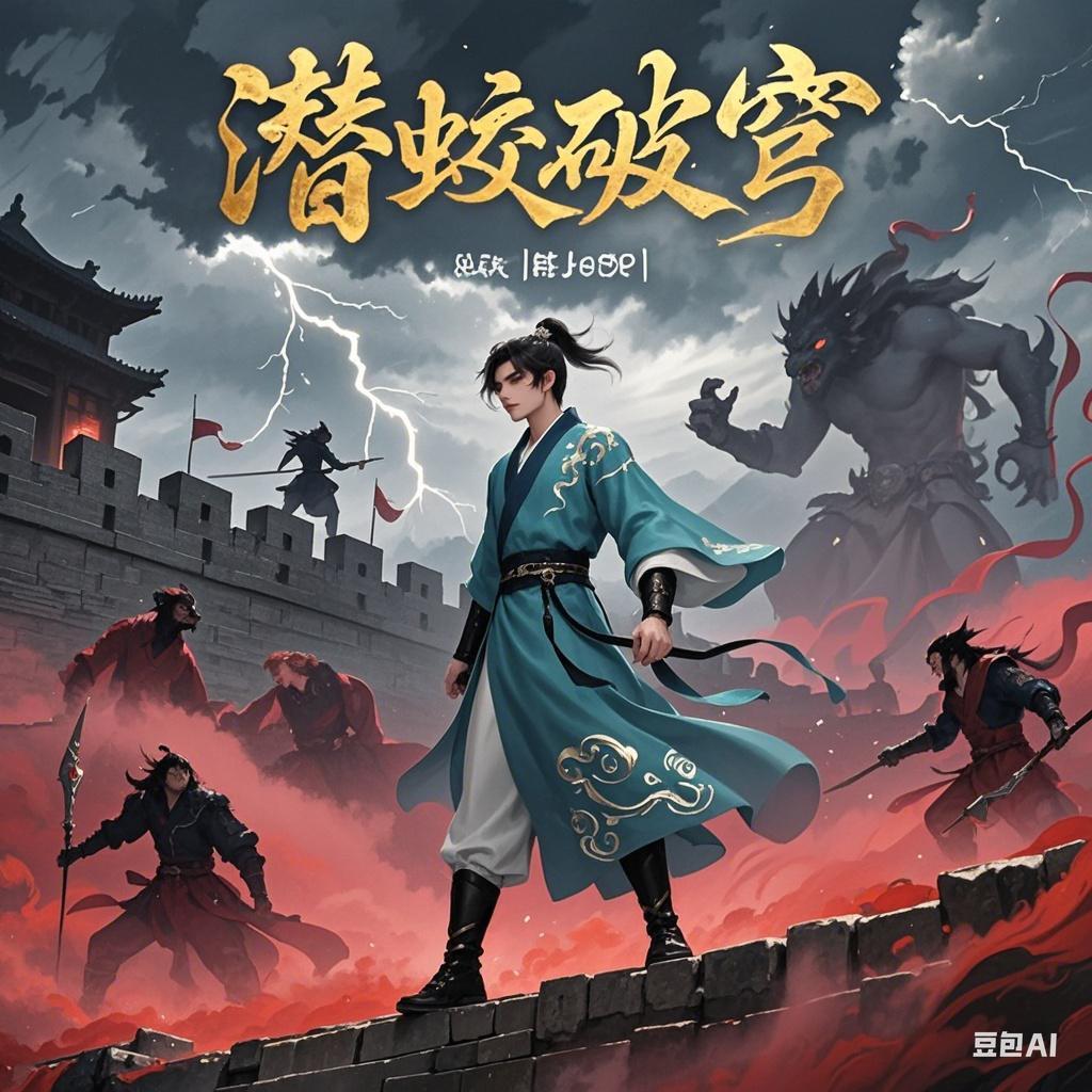 潜蛟化龙什么意思