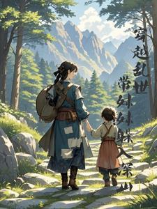 穿越带着弟弟妹妹逃难