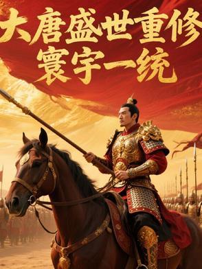 大唐盛世是啥意思
