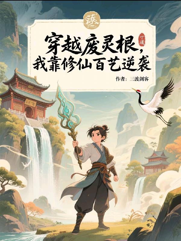 主角是废灵根的修仙