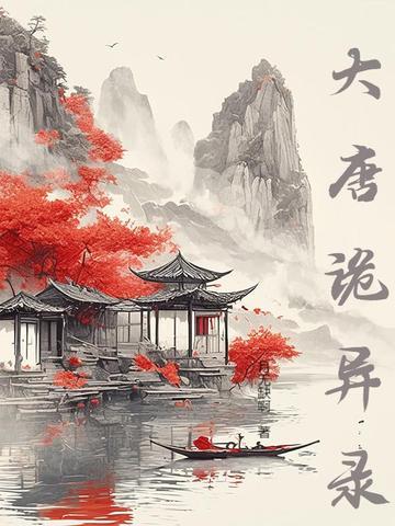 唐朝诡事录
