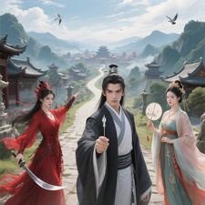 乾道、坤道