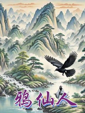 鸦仙人听书