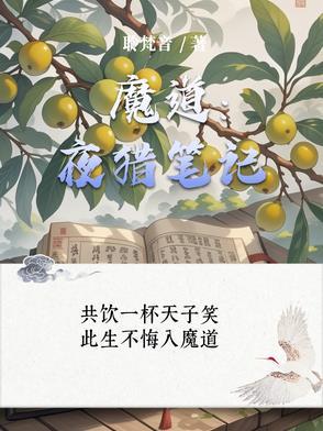 魔道祖师夜猎图片