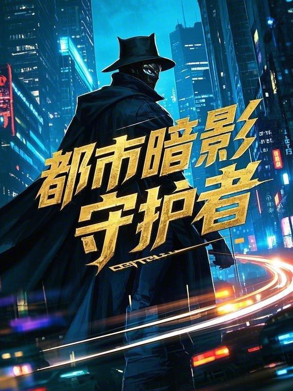 暗影神秘守护者