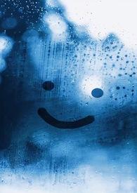 听雨的声音一点点清晰你的呼吸像雨滴