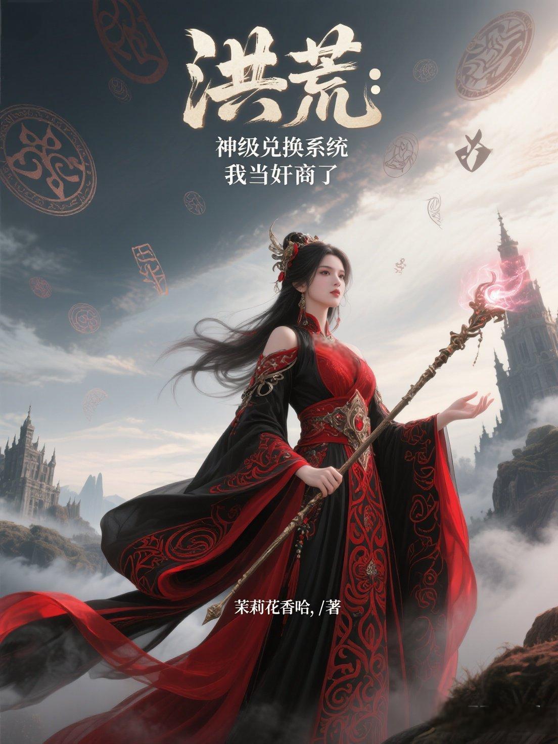 洪荒之神级选择系统免费阅读
