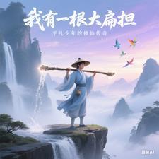 一根扁担原文