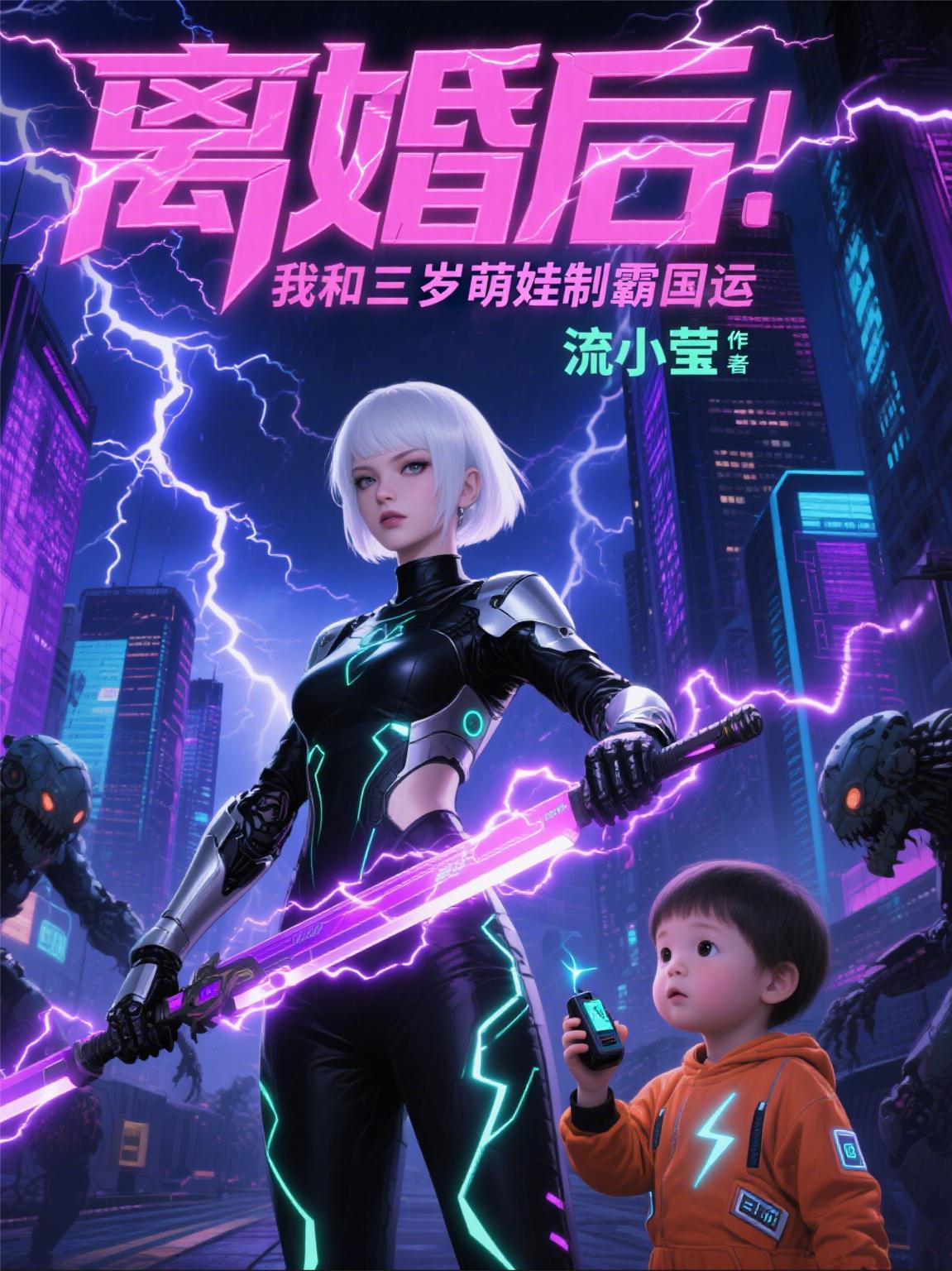 离婚后我和妈